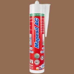 Silikon Mapesil AC 152 lukrecja 310ml Mapei