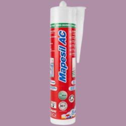 Silikon Mapesil AC 162 fiolet 310ml Mapei
