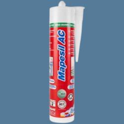Silikon Mapesil AC 172 niebieski 310ml Mapei