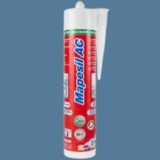Silikon Mapesil AC 172 niebieski 310ml Mapei
