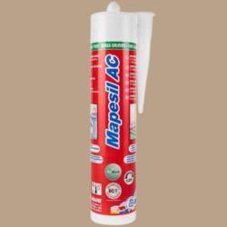 Silikon Mapesil AC 188 310ml ciasteczko Mapei