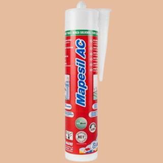 Silikon Mapesil AC 258 brzoskwiniowy 310ml Mapei