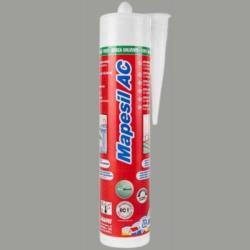 Silikon Mapesil AC 112 tytan 310ml Mapei
