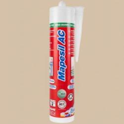 Silikon Mapesil AC 132 beż 310ml Mapei