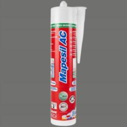 Silikon Mapesil AC 119 londyński szary 310ml Mapei