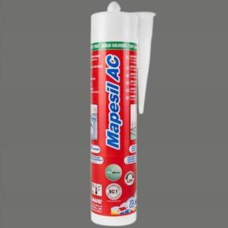 Silikon Mapesil AC 119 londyński szary 310ml Mapei