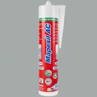 Silikon Mapesil AC 176 Zielonoszary  310ml Mapei