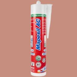Silikon Mapesil AC 140 koral 310ml Mapei