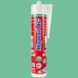 Silikon Mapesil AC 181 zielony 310ml Mapei