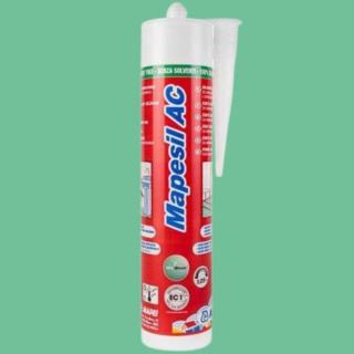 Silikon Mapesil AC 181 zielony 310ml Mapei