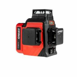 Laser wieloliniowy 360 stopni zielony PRO-AQ3DG PRO PRO-L1208