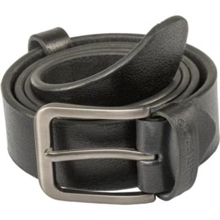 Pasek do spodni skórzany czarny 120cm Lahti Pro L9020920