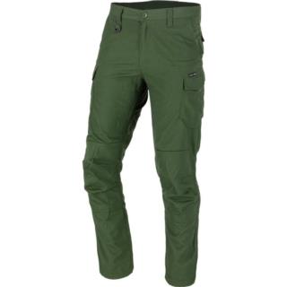 Spodnie bojówki zielone Slim Fit S Lahti Pro L4053401