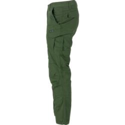 Spodnie bojówki zielone Slim Fit S Lahti Pro L4053401
