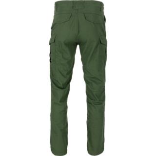 Spodnie bojówki zielone Slim Fit S Lahti Pro L4053401