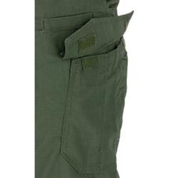 Spodnie bojówki zielone Slim Fit S Lahti Pro L4053401