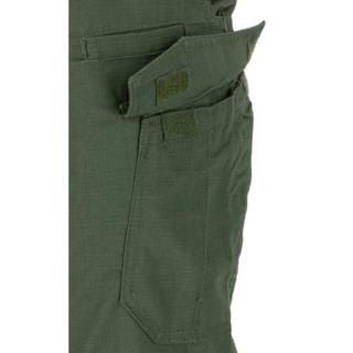 Spodnie bojówki zielone Slim Fit S Lahti Pro L4053401