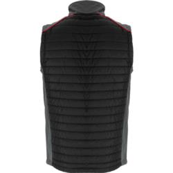 Bezrękawnik ocieplany czarno-szary L Lahti PRO L4130703
