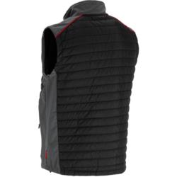 Bezrękawnik ocieplany czarno-szary XL Lahti PRO L4130704