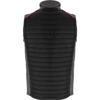 Bezrękawnik ocieplany czarno-szary XL Lahti PRO L4130704