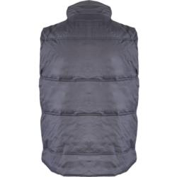 Bezrękawnik ocieplany szary 2XL Lahti Pro L41130905