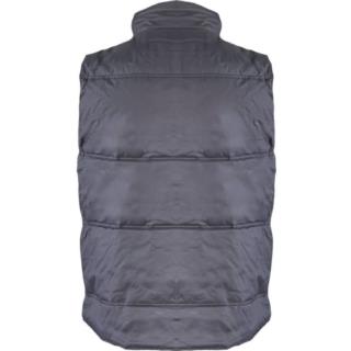 Bezrękawnik ocieplany szary 2XL Lahti Pro L41130905