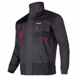 Bluza ochronna czarna XL (56) Lahti Pro LPBR0156