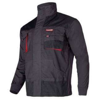 Bluza ochronna czarna 3XL (60) Lahti Pro LPBR0160