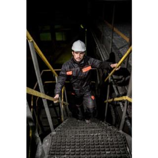 Bluza ochronna grafitowo-pomarańczowa 3XL (60) Lahti Pro L4040460