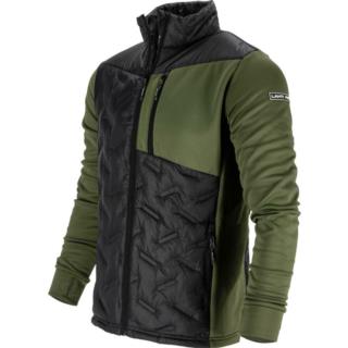 Bluza ocieplana czarno-zielona M Lahti Pro L4013602