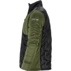 Bluza ocieplana czarno-zielona M Lahti Pro L4013602