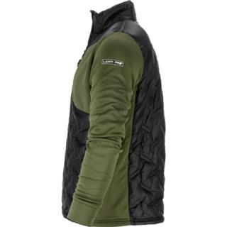 Bluza ocieplana czarno-zielona M Lahti Pro L4013602