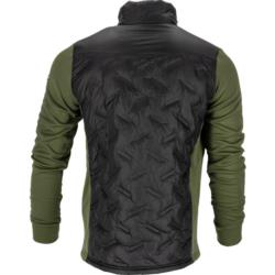 Bluza ocieplana czarno-zielona M Lahti Pro L4013602