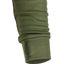 Bluza ocieplana czarno-zielona M Lahti Pro L4013602