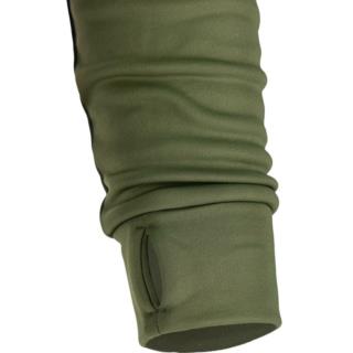 Bluza ocieplana czarno-zielona M Lahti Pro L4013602
