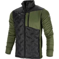 Bluza ocieplana czarno-zielona L Lahti Pro L4013603