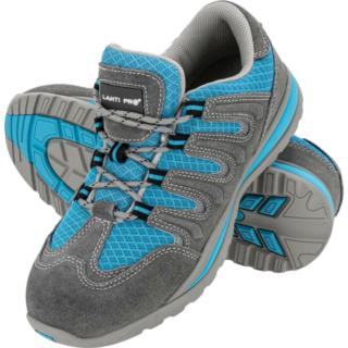 Buty damskie szaro-niebieskie (36) Lahti Pro L3040636