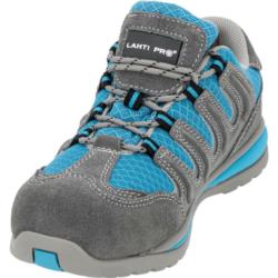 Buty damskie szaro-niebieskie (36) Lahti Pro L3040636