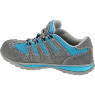 Buty damskie szaro-niebieskie (36) Lahti Pro L3040636