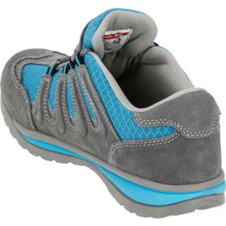 Buty damskie szaro-niebieskie (36) Lahti Pro L3040636