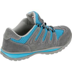 Buty damskie szaro-niebieskie (36) Lahti Pro L3040636