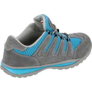 Buty damskie szaro-niebieskie (36) Lahti Pro L3040636