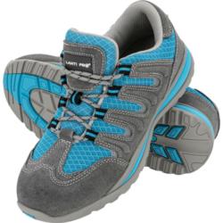 Buty damskie szaro-niebieskie (37) Lahti Pro L3040637
