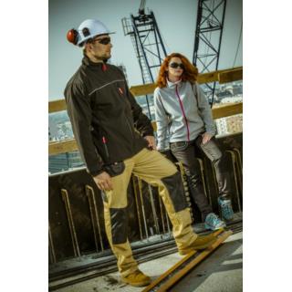 Buty damskie szaro-niebieskie (40) Lahti Pro L3040640