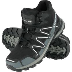 Buty robocze czarno-szare O2 SRA bez podnoska (40) Lahti Pro L3012440