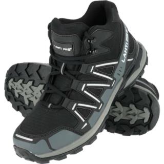Buty robocze czarno-szare O2 SRA bez podnoska (40) Lahti Pro L3012440