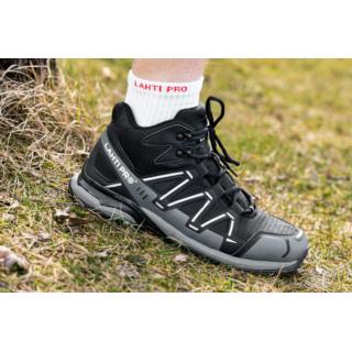 Buty robocze czarno-szare O2 SRA bez podnoska (40) Lahti Pro L3012440