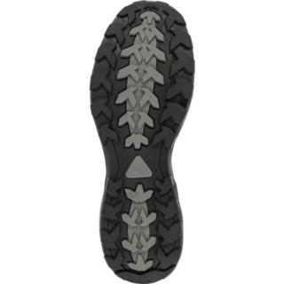 Buty robocze czarno-zielone O2 SRA bez podnoska (43) Lahti Pro L3012043