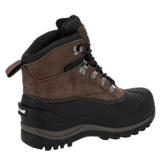 Buty robocze śniegowce brązowo-czarne (39) Lahti Pro L3080439