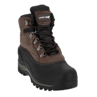 Buty robocze śniegowce brązowo-czarne (39) Lahti Pro L3080439